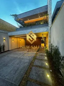 Casa com 3 Quartos à venda, 210m² no Jardim Atlântico, Goiânia