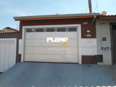 Casa com 3 Quartos para alugar, 100m² no Jardim Luiza II, Franca