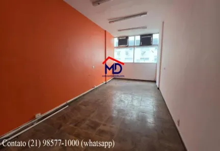 Sala Comercial à venda, 39m² no Copacabana, Rio de Janeiro