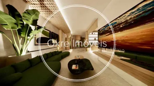 Apartamento com 3 Quartos à venda, 100m² no Leblon, Rio de Janeiro