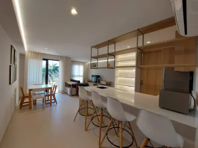 Flat com 1 Quarto para alugar, 57m² no Georgina Business Park, São José do Rio Preto