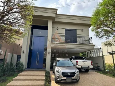 Casa de Condomínio com 3 Quartos à venda, 360m² no Condomínio Bella Città, Ribeirão Preto
