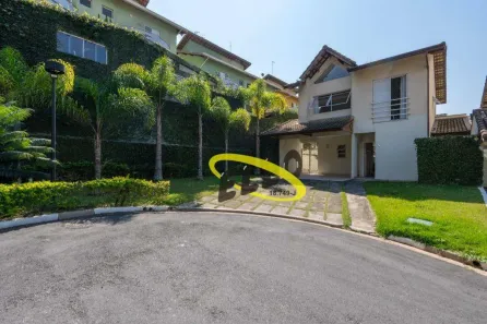 Casa de Condomínio com 3 Quartos à venda, 179m² no Pinus Park, Cotia