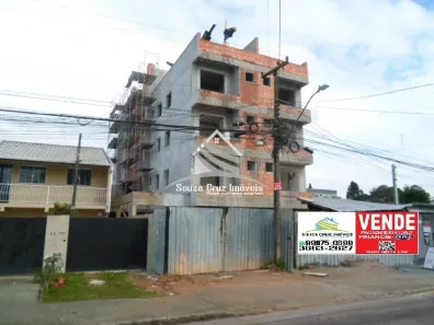 Apartamento com 2 Quartos à venda, 61m² no Emiliano Perneta, Pinhais