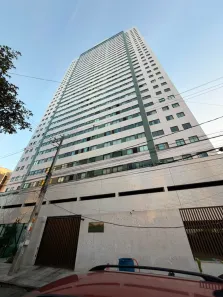 Apartamento com 2 Quartos para alugar, 45m² no Boa Viagem, Recife
