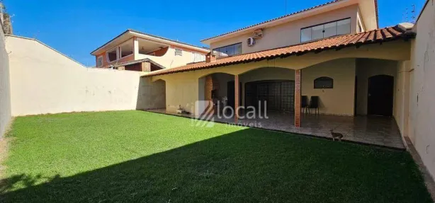 Casa com 4 Quartos à venda, 478m² no Jardim Nazareth, São José do Rio Preto