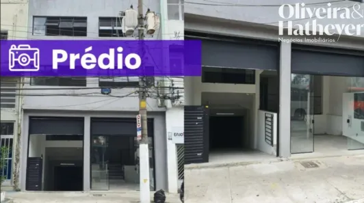 Prédio Comercial à venda, 933m² no Lapa, São Paulo