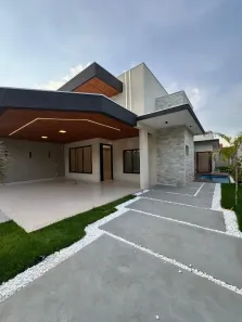 Casa com 4 Quartos à venda, 212m² no Plano Diretor Sul, Palmas