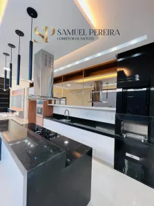 Casa com 3 Quartos à venda, 160m² no Parqville Pinheiros, Aparecida de Goiânia