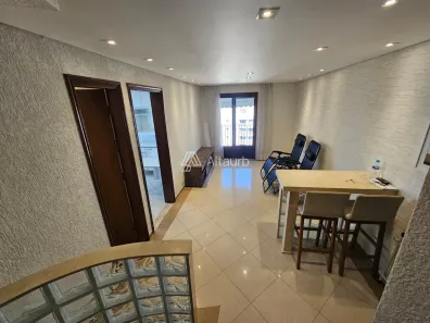 Cobertura com 2 Quartos para venda ou aluguel, 125m² no Planalto Paulista, São Paulo