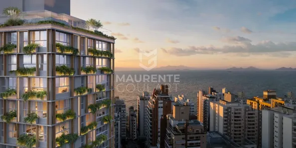 Apartamento com 4 Quartos à venda, 246m² no Centro, Florianópolis