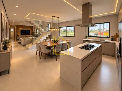 Cobertura com 3 Quartos à venda, 163m² no Centro, Pinhais