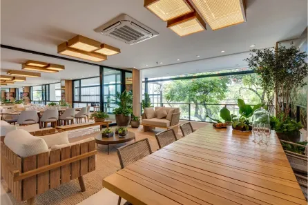 Apartamento com 4 Quartos à venda, 323m² no Setor Marista, Goiânia