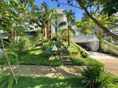 Casa de Condomínio com 5 Quartos à venda, 404m² no Alphaville, Santana de Parnaíba