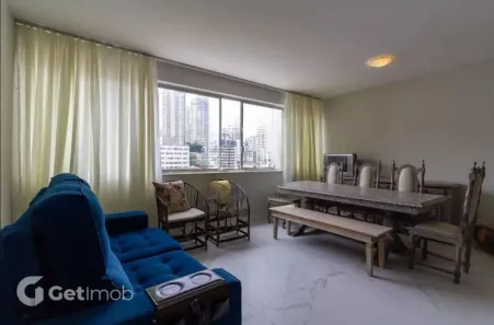 Apartamento com 3 Quartos à venda, 107m² no Perdizes, São Paulo