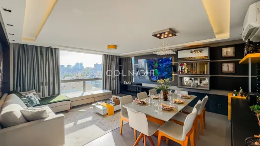 Apartamento com 3 Quartos à venda, 138m² no Boa Vista, Porto Alegre