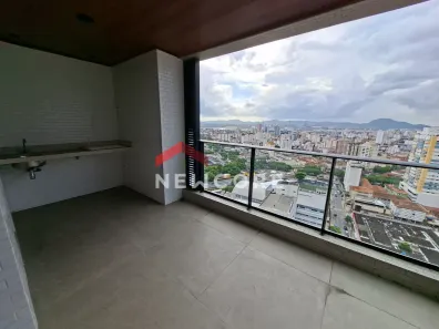 Apartamento com 1 Quarto à venda, 54m² no Boqueirão, Santos