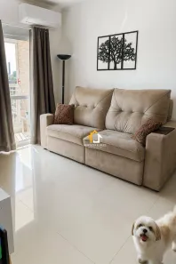 Apartamento com 3 Quartos à venda, 88m² no Jardim Francisco Fernandes, São José do Rio Preto