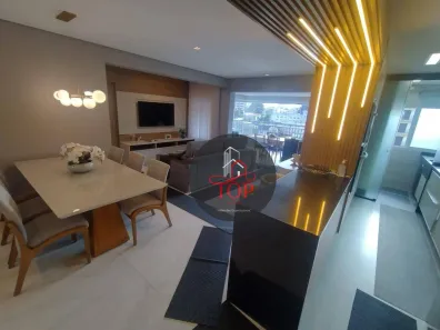 Apartamento com 3 Quartos à venda, 115m² no Vila Assunção, Santo André