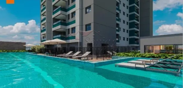 Apartamento com 3 Quartos à venda, 113m² no Jardim Olhos D'Água II, Ribeirão Preto