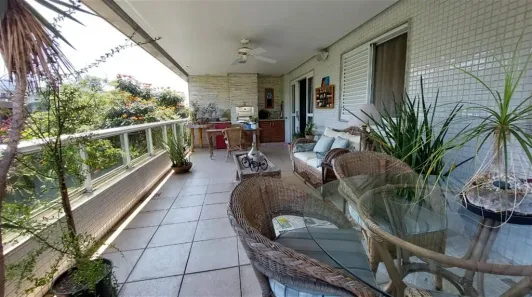 Apartamento com 3 Quartos à venda, 140m² no Recreio dos Bandeirantes, Rio de Janeiro