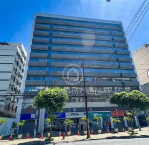 Sala Comercial com 1 Quarto à venda, 29m² no Tijuca, Rio de Janeiro