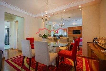 Apartamento com 4 Quartos à venda, 133m² no Jardim Campo Grande, São Paulo