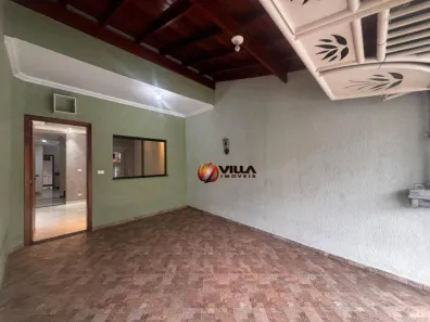 Casa com 3 Quartos para alugar, 125m² no Jardim Novo Horizonte, Americana