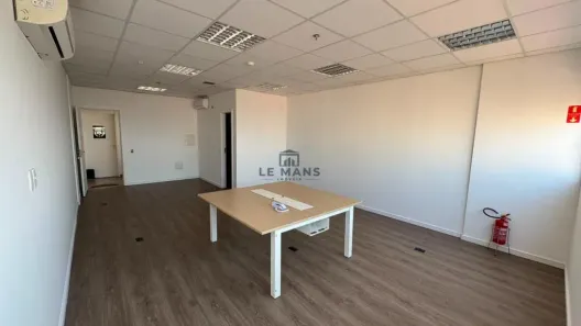 Sala Comercial para alugar, 43m² no Cidade Alta, Piracicaba