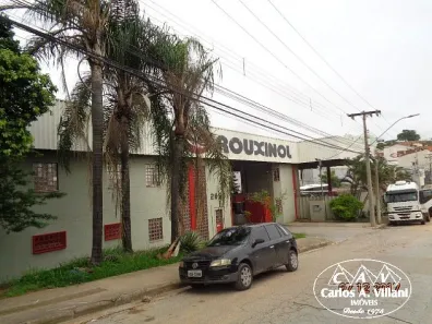 Galpão/Depósito/Armazém para alugar, 1010m² no Cidade Industrial, Contagem