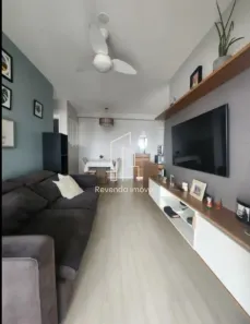 Apartamento com 2 Quartos à venda, 67m² no Vila Mascote, São Paulo