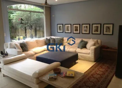 Sobrado com 4 Quartos à venda, 530m² no Cidade Jardim, São Paulo