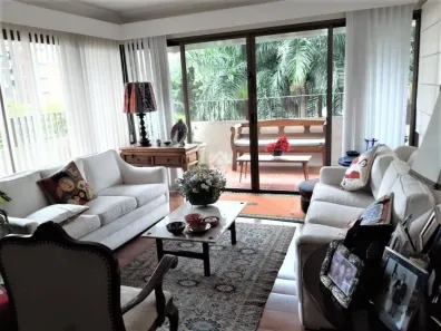 Apartamento com 4 Quartos à venda, 275m² no Vila Morumbi, São Paulo