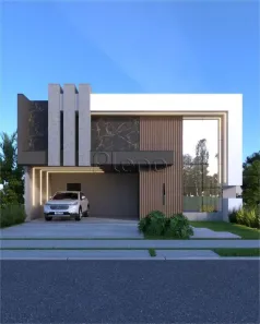 Casa de Condomínio com 3 Quartos à venda, 199m² no Caldeira, Indaiatuba