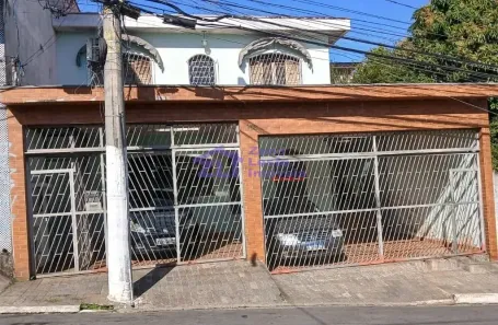 Sobrado com 4 Quartos à venda, 260m² no Chácara Belenzinho, São Paulo