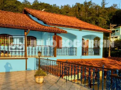 Casa de Condomínio com 5 Quartos à venda, 837m² no Anil, Rio de Janeiro