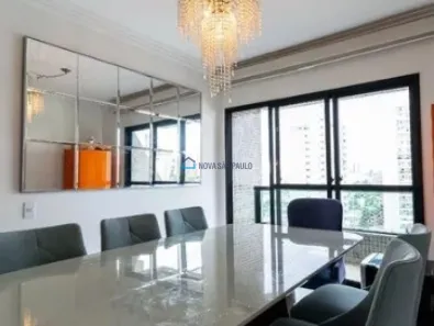 Cobertura com 4 Quartos à venda, 262m² no Chácara Inglesa, São Paulo