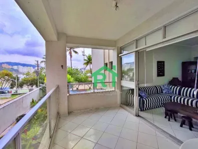 Apartamento com 3 Quartos à venda, 100m² no Vila Luis Antônio, Guarujá