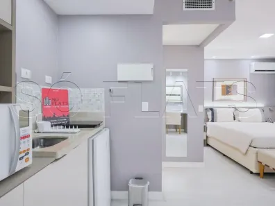 Apartamento com 1 Quarto à venda, 30m² no Vila Olímpia, São Paulo