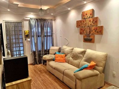Casa de Condomínio com 2 Quartos à venda, 110m² no Jardim Zulmira, Sorocaba