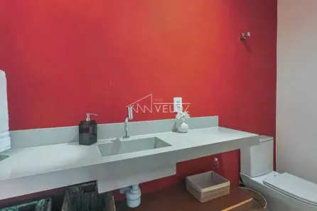 Apartamento com 3 Quartos à venda, 106m² no Jardim Botânico, Rio de Janeiro