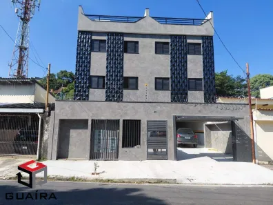 Apartamento com 2 Quartos à venda, 50m² no Vila Guiomar, Santo André