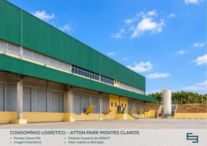 Galpão/Depósito/Armazém para alugar, 1650m² no Alterosas, Montes Claros