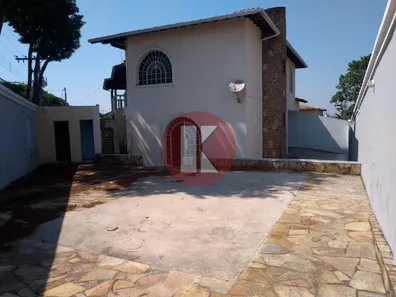 Casa com 4 Quartos à venda, 363m² no Rio Branco, Belo Horizonte