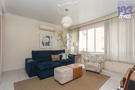Apartamento com 3 Quartos à venda, 100m² no Cidade Baixa, Porto Alegre