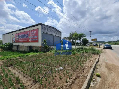 Galpão/Depósito/Armazém para alugar, 800m² no Br 232, Pombos