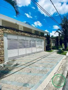 Sobrado com 4 Quartos à venda, 501m² no City América, São Paulo