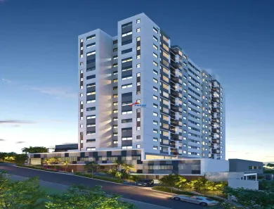 Apartamento com 1 Quarto à venda, 38m² no Serra, Belo Horizonte