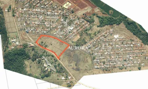 Lote/Terreno à venda, 23908m² no Chácara Bela Vista, Londrina
