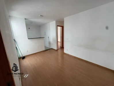 Apartamento com 2 Quartos à venda, 39m² no Chácaras São José, Goiânia